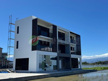 壯圍近中道原野藝術美學電梯農舍｜宜蘭縣壯圍鄉功勞路