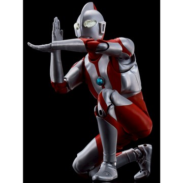 S.H.Figuarts 真骨雕製法 超人力霸王 初代 奧特曼 全新現貨~^^