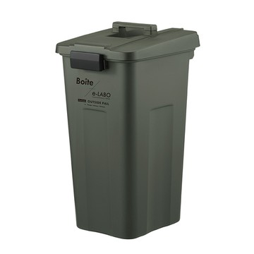 LIV PLUS｜Boite 按壓式垃圾桶 45L