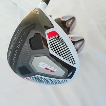 高爾夫球桿 Taylormade泰勒梅高爾夫球桿M6女士發一號木球道木桿2023新款