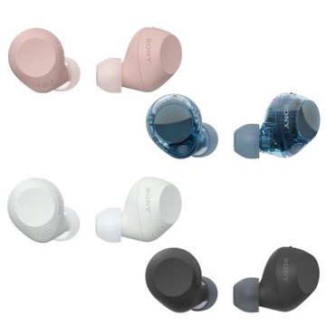 SONY 真無線降噪耳機 WF-C710N