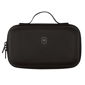 VICTORINOX 瑞士維氏Travel Essentials 3C工具收納包-黑 (653375)