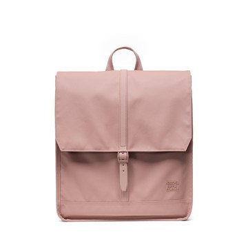【Herschel】城市背包 15/16 吋 18L 後背包 金屬粉 11651-02077-OS00F