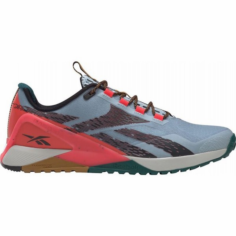 リーボック Reebok メンズ フィットネス トレーニング シューズ 靴 Nano X1 Tr Training Shoes Grey Black Red 通販 Lineポイント最大0 5 Get Lineショッピング