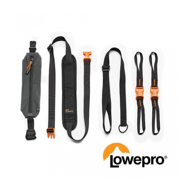 Lowepro 羅普 GearUp 背帶配件套組-正成公司貨