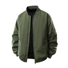 新款棒球服夾克 百搭休閒外套 立領夾克 帥氣韓系百搭