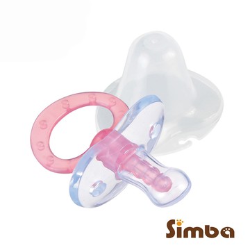 小獅王辛巴 拇指型按摩安撫奶嘴