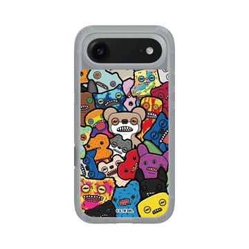 iPhone Air AirX 流變灰 - Fuggler 放克牙寶-常態系列 Regular series - 倍感牙力