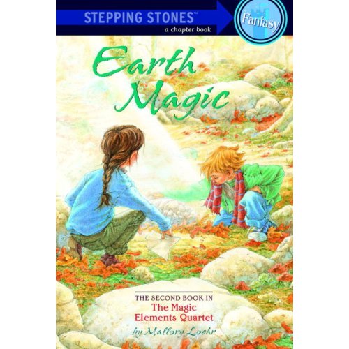 Earth Magic (A Stepping Stone Book(TM))