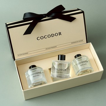 【COCODOR】經典MINI系列擴香禮盒 (50mlx3入組/5入組) 韓國官方直營