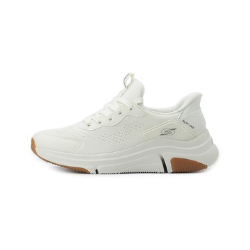 SKECHERS BOBS SPARROW FLEX 瞬穿休閒鞋 白 117628OFWT 女鞋