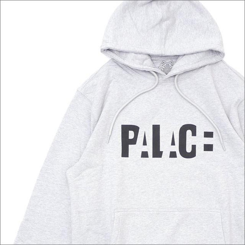 Palace Skateboards(パレス スケートボード) BLOCK HOOD (スウェット