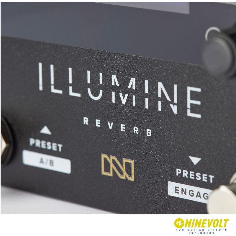 Neunaber Audio Effects ILLUMINE REVERB PEDAL   リバーブ ギター エフェクター