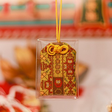 【御守】小虎達摩 / 事業御守