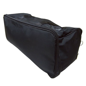 ~雪黛屋~AUYOD 旅行袋工具包簡易加大容量附長背帶大齒耐用拉鍊DB#606