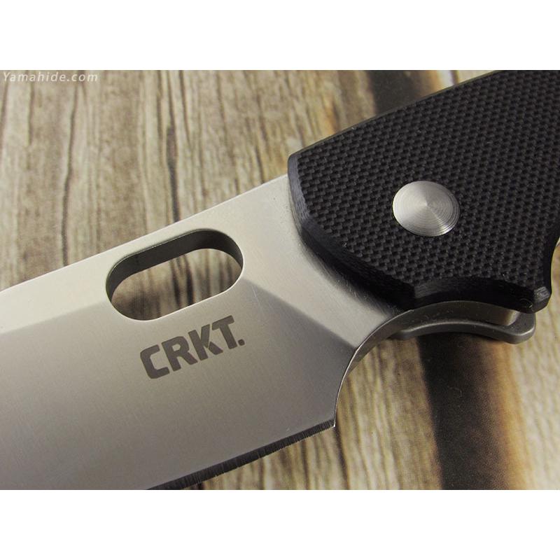 CRKT 5317 ピラー3 折り畳みナイフ コロンビアリバーナイフツール PILAR