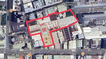 永慶獨家《頂崁工業區》純乙工土地2459坪｜新北市三重區中興北街