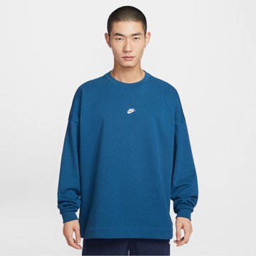 NIKE AS M NK CLUB FT OS CREW 男 圓領套頭衫 IF0748476