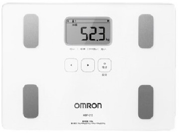 OMRON Body Composition Scale (HBF-212)