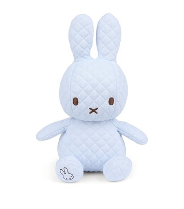 Quilted Miffy Bonbon Soft Toy