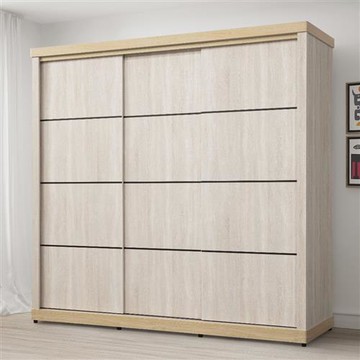 MUNA 肯特7X7尺衣櫥/衣櫃