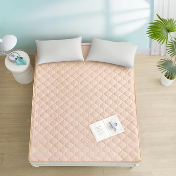 J-bedtime 床寢時光 Super Cool冰凍超涼感保潔墊  蓮藕雪糕  186 x 180cm  保潔墊