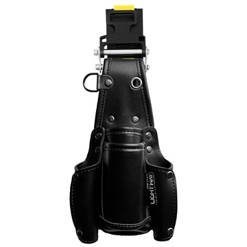 [LightWay錸崴]ONE STEP 快扣型工具腰袋 (2P2S)/020A004