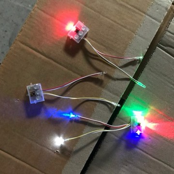 亮燈鞋加購燈 亮燈鞋燈