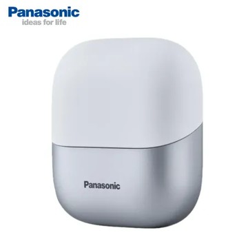 Panasonic國際牌 掌上型3枚刃電鬍刀ES-CM3A(天使白)