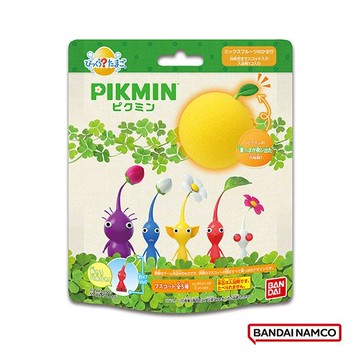 BANDAI皮克敏入浴球/泡澡球/ Vol. 1/ 限量 eslite誠品