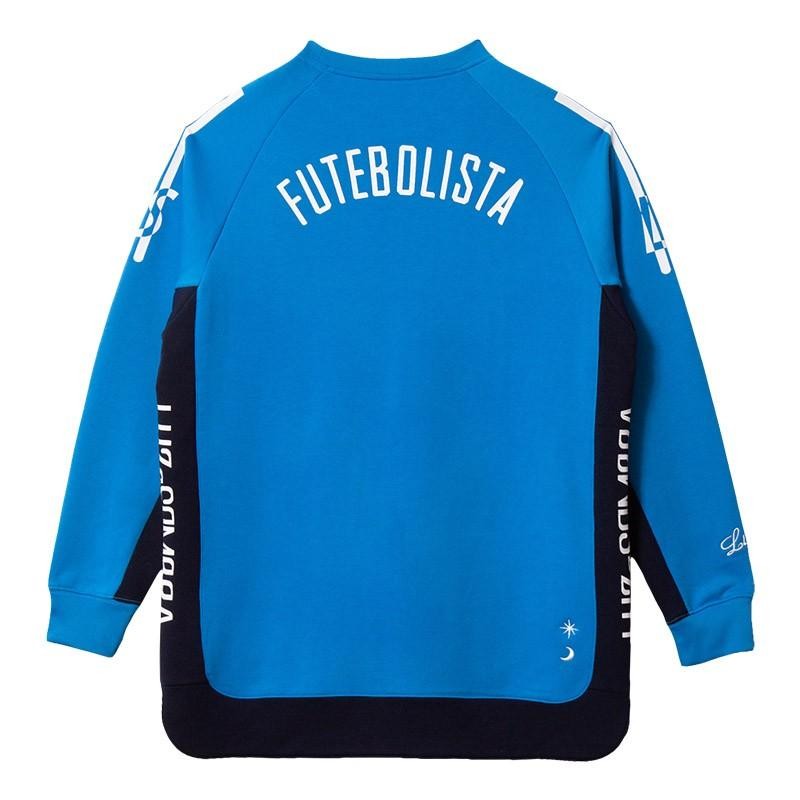 ルースイソンブラ P100 STRETCH SWEAT CREW TOP - ウェア