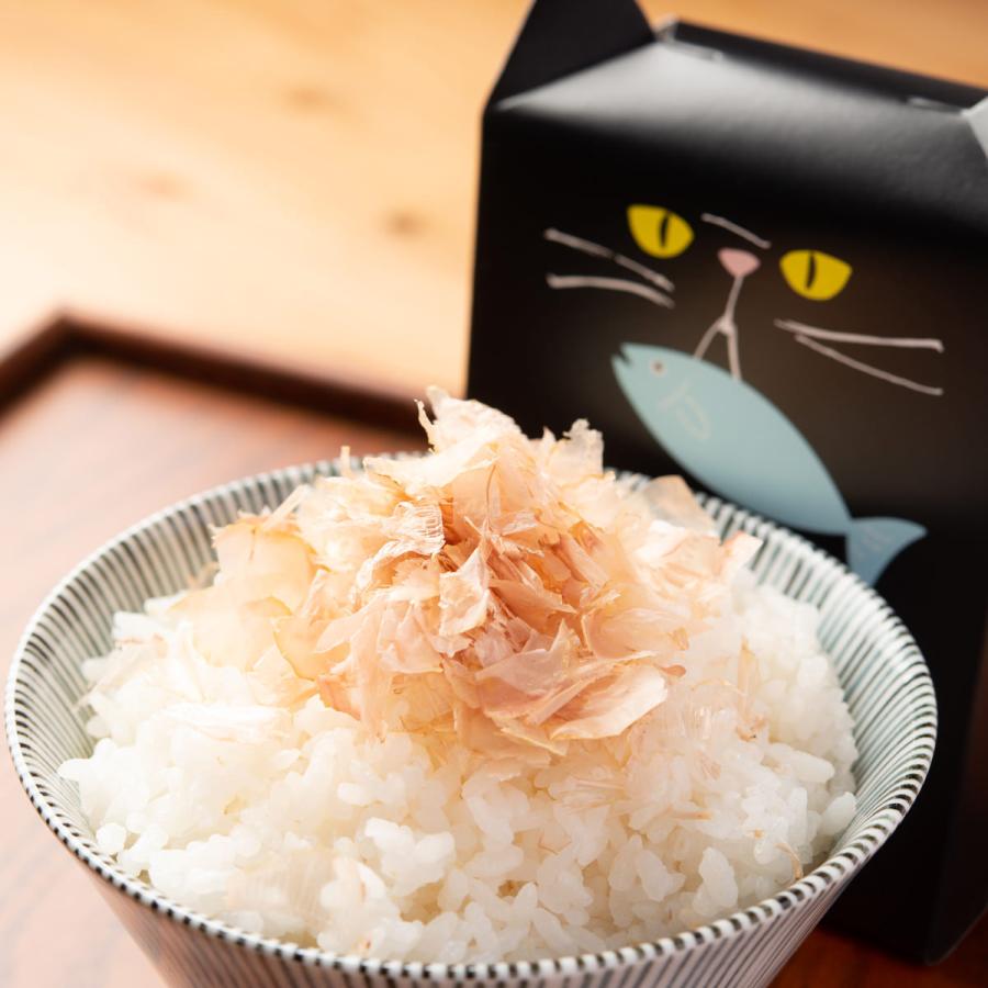 NEKOMANMA かつお 3箱 ねこまんま かつお節 ご飯のお供 詰め合わせ ギフト かわいい 猫好き プレゼント 静岡 ちきり清水商店