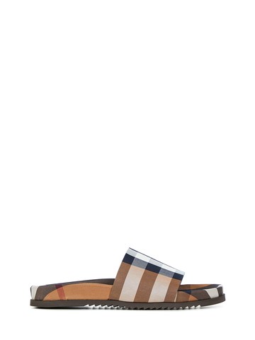 Burberry Sliders
