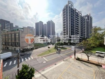 近青埔A19體育園區站大面寬自建美農舍土地600坪｜桃園市中壢區洽溪段