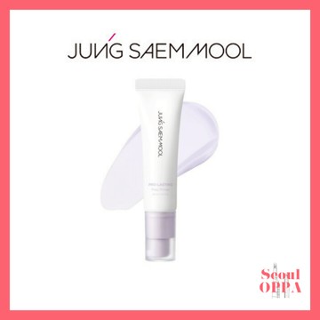 [Jung Saem Mool] 鄭瑄茉 Pro 持久妝前乳 30ml 裸紫色 Lasting Prep Primer