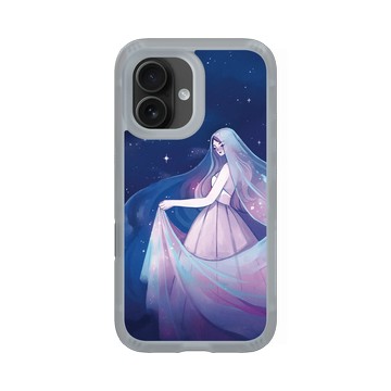 iPhone 16 AirX 流變灰 - Ludmilacerafoce - Nebula Gown