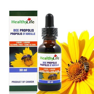 Healthy Life 蜂膠滴液Bee Propolis(30毫升/瓶)