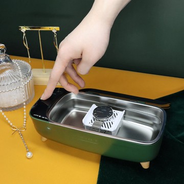 Redbox idea｜超聲波清洗機 GZ-CS01 (復古綠)