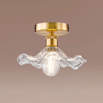 E27單吸頂燈 B250-53-12-4053