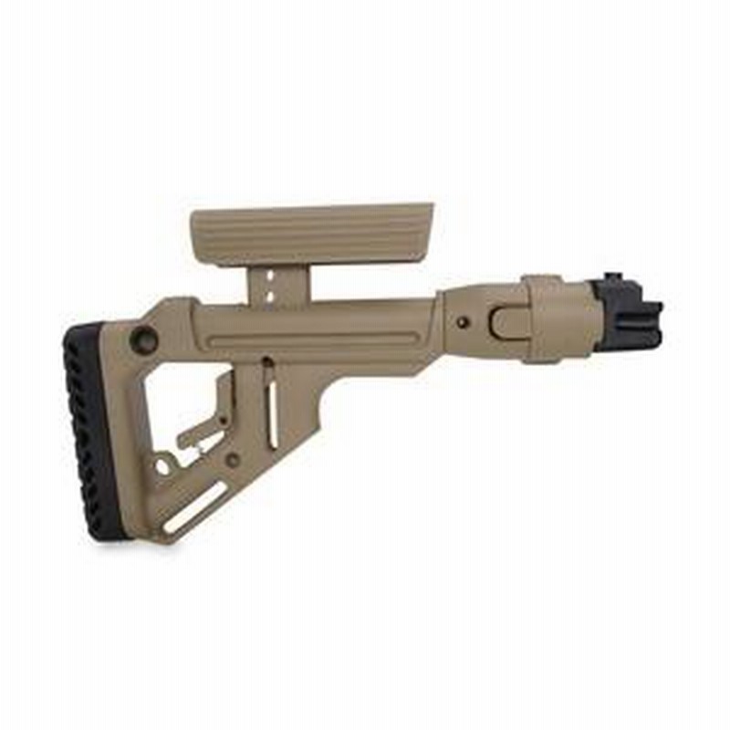 FAB DEFENSE UASバットストック AK47/AKM/AK74用 [ タン ] FAB