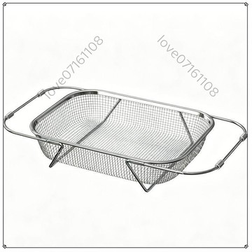 【臺灣出發】貓砂過濾篩網貓砂盆不鏽鋼粉塵篩子家用貓咪清潔工具架小動物用品