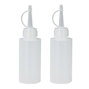 IVAN 塑料擠壓瓶3.5 fl. oz. (100ml)2/包 3406-02