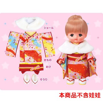 小美樂娃娃 配件 和服組 浴衣 【鯊玩具Toy Shark】