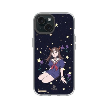 iPhone 15 Clear 透明 - 子凡 Zzifan_z - 金牛座女孩