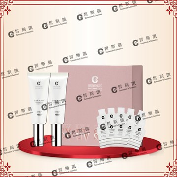 【皙斯凱】火馬年過年特輯｜美麗加馬｜高效亮妍防曬禮盒組