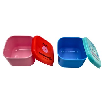 Skater 迷你兩入保鮮盒  2個  1組