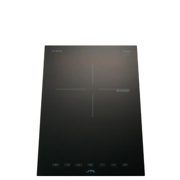 送7-11商品卡1100元★(全省安裝)(回函贈)喜特麗單口IH微晶調理爐 JT-IH128