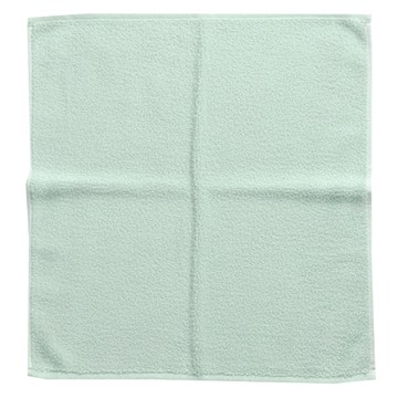 non-no 儂儂 細柔方巾 13083 綠  綠色  1入