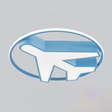 多款LED(附遙控器) 造型吸頂燈10- 73271