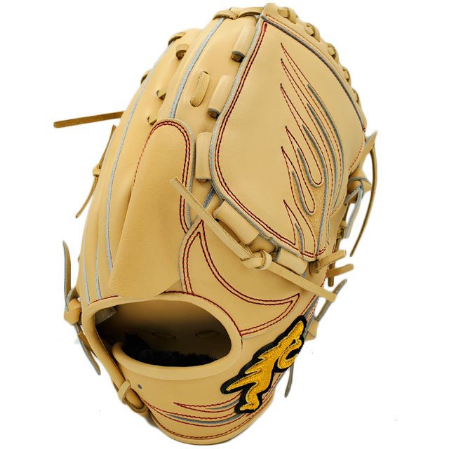 GLOVE STUDIO RYU リュウ 硬式グラブ キップレザー グローブ ピッチャー (硬式投手用) 野球 高校野球ルール対応 一般 大人 RYU- 103-CAMRD 通販 LINEポイント最大0.5%GET | LINEショッピング